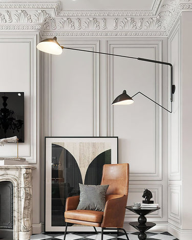 Colette Wall Sconce - LUUGAA