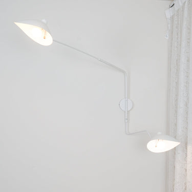 Colette Wall Sconce - LUUGAA