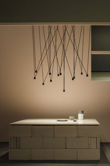 Collection Pendant Lamp - LUUGAA