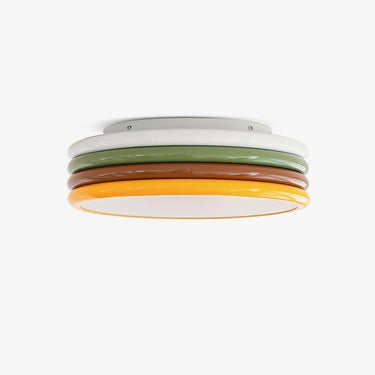 Color Stack Ceiling Lamp - LUUGAA
