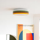 Color Stack Ceiling Lamp - LUUGAA