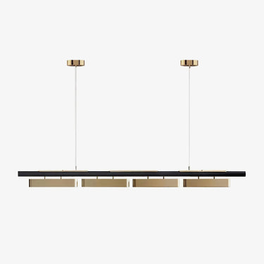 Colt Pendant Light - LUUGAA