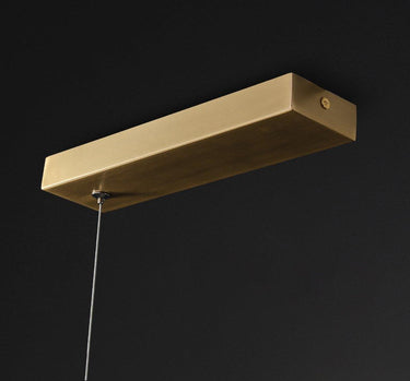 Colt Pendant Light - LUUGAA