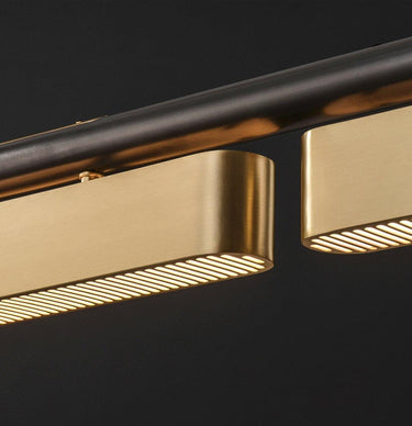Colt Pendant Light - LUUGAA