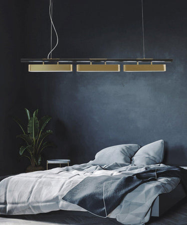 Colt Pendant Light - LUUGAA
