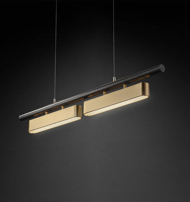 Colt Pendant Light - LUUGAA