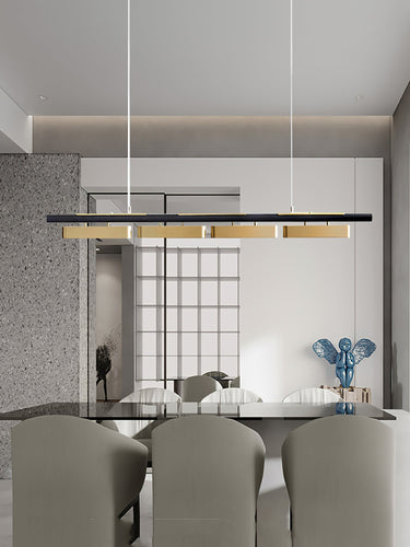 Colt Pendant Light - LUUGAA