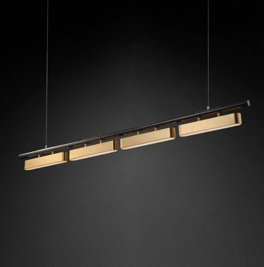 Colt Pendant Light - LUUGAA