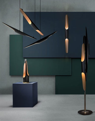 Coltrane Wall Lamp - LUUGAA
