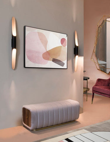 Coltrane Wall Lamp - LUUGAA