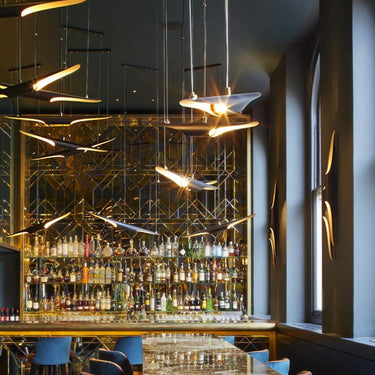 Coltrane Wall Lamp - LUUGAA