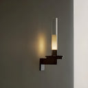 Column Torch Wall Sconce - LUUGAA