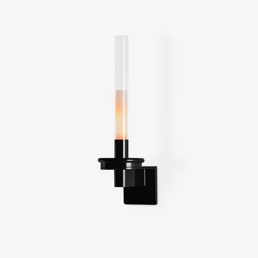 Column Torch Wall Sconce - LUUGAA