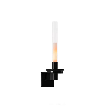 Column Torch Wall Sconce - LUUGAA