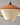 Conical Abu Pendant Lamp - LUUGAA