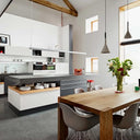 Conical Concrete Pendant Light - LUUGAA