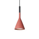 Conical Concrete Pendant Light - LUUGAA
