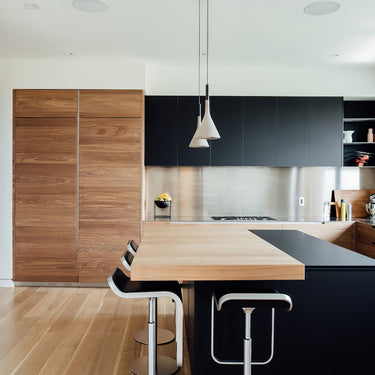 Conical Concrete Pendant Light - LUUGAA