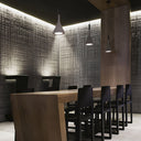 Conical Concrete Pendant Light - LUUGAA