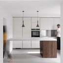 Conical Concrete Pendant Light - LUUGAA