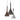 Conical Concrete Pendant Light - LUUGAA