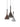 Conical Concrete Pendant Light - LUUGAA