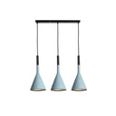 Conical Concrete Pendant Light - LUUGAA
