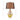 Cortina Ombre Glass Table Lamp - LUUGAA
