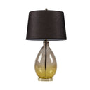 Cortina Ombre Glass Table Lamp - LUUGAA