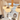 Cotton Ball Chandelier - LUUGAA