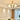 Cotton Ball Chandelier - LUUGAA