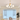 Cotton Ball Chandelier - LUUGAA