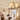 Cotton Ball Chandelier - LUUGAA