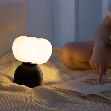 Cotton Table Lamp - LUUGAA