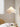 Cream Pleated Pendant Light - LUUGAA