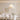 Cream Pleated Pendant Light - LUUGAA