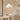 Cream Pleated Pendant Light - LUUGAA