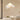 Cream Pleated Pendant Light - LUUGAA