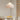 Cream Pleated Pendant Light - LUUGAA