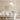 Cream Pleated Pendant Light - LUUGAA