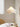 Cream Pleated Pendant Light - LUUGAA