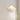 Cream Pleated Pendant Light - LUUGAA