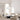 Cream Pleated Pendant Light - LUUGAA