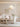 Cream Pleated Pendant Light - LUUGAA