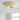 Cream Pudding Ceiling Lamp - LUUGAA