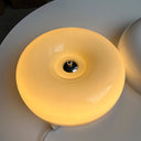 Cream Pudding Ceiling Lamp - LUUGAA