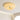 Cream Pudding Ceiling Lamp - LUUGAA