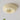 Cream Pudding Ceiling Lamp - LUUGAA