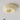 Cream Pudding Ceiling Lamp - LUUGAA