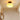 Cream Yellow Ceiling Light - LUUGAA